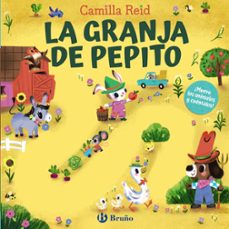 la granja de pepito-9788469643303