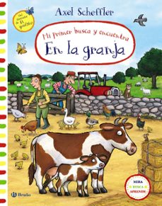 mi primer busca y encuentra en la granja-axel scheffler-9788469665503