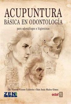 acupuntura basica en odontologia-vicente vicente calderon-9788469751503
