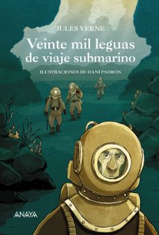 veinte mil leguas de viaje submarino-9788469848203