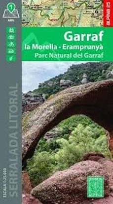 garraf- la morella, eramprunya-9788470111303