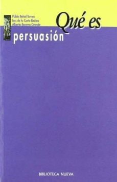 que es persuasion-9788470309403