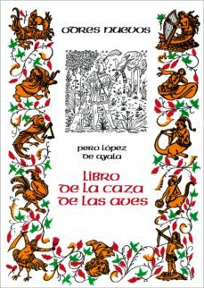 libro de la caza de las aves (3ª ed.)-9788470390203