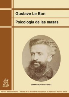 psicología de las masas (edición renovada) (ebook)-gustave le bon-9788471128003