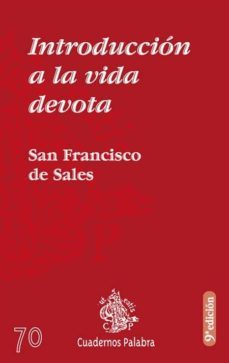 introduccion a la vida devota-francisco de sales-9788471182203