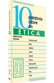 diez palabras clave en etica-adela cortina-9788471519603