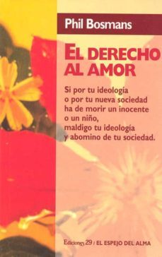 el derecho al amor-9788471754103