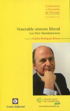 venerable sintesis liberal. los diez mandamientos-9788472097803