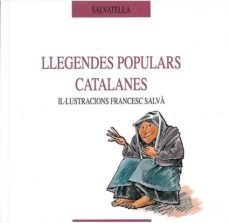 llegendes populars catalanes (2ª ed.)-francesc salva-9788472107403