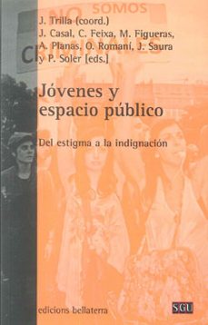 jovenes y espacio publico-j. (coord.) trilla-9788472905603