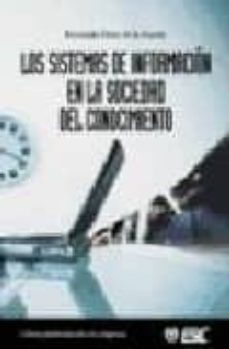 los sistemas de informacion en la sociedad del conocimiento-9788473563703