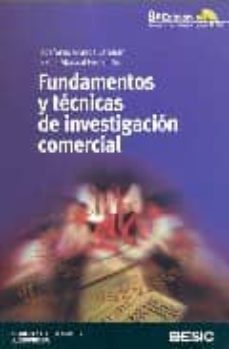 fundamentos y tecnicas de investigacion comercial-ildefonso grande-9788473564403