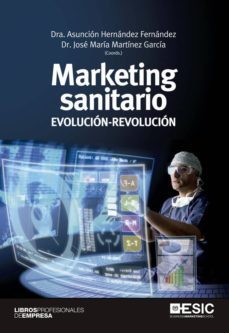 marketing sanitario-asuncion hernandez fernandez-9788473569903