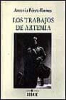 los trabajos de artemia-9788474449303