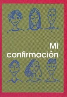 confirmación, mi-josep lligadas vendrell-9788474674903