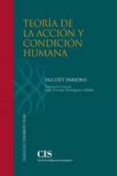 teoria de la accion y condicion humana-9788474767803