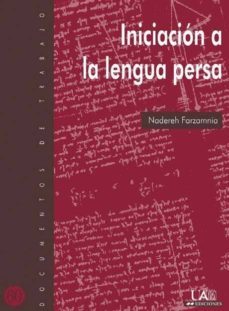 iniciacion a la lengua persa-nadereh farzamnia-9788474779103