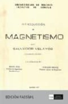 introduccion al magnetisno-9788474919103