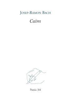 caim-josep ramon bach-9788475029603