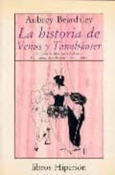 historia de venus y tannhauser-9788475173603