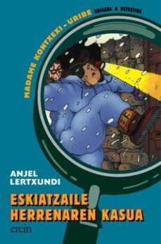 eskiatzaile herrenaren kasua-9788475682303