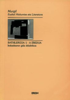murgil batxilergoa 1 irakaslearen gida-9788475688503