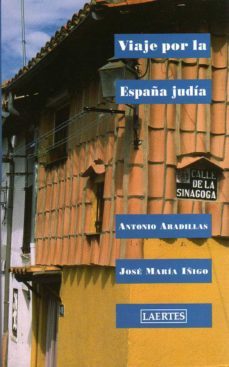 viaje por la españa judia-9788475844503