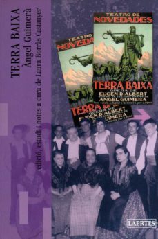 terra baixa (edicio, estudi i notes a cura de laura borras)-9788475845203