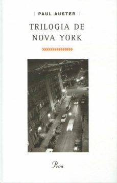 trilogia de nova york (ebook)-paul auster-9788475882703