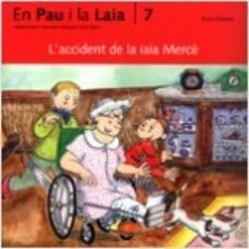 l accident de la iaia marce-adelina palacin-9788476025703