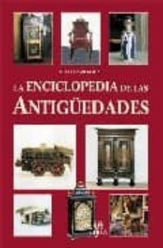enciclopedia de las antiguedades-paul atterbury-lars tharp-9788476307403