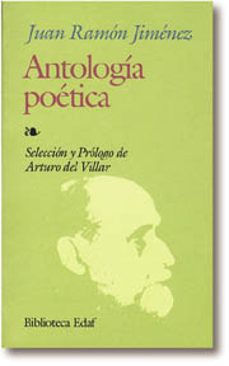 antologia poetica-juan ramon jimenez-9788476400203
