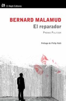 el reparador-bernard malamud-9788476698303