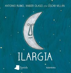 ilargia-antonio rubio-9788476818503
