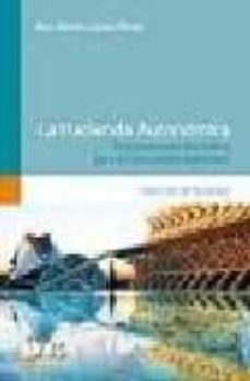 hacienda autonomica: una propuesta alternativa para la comunidad valencia-9788476988503