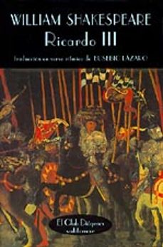 ricardo iii-william shakespeare-9788477021803