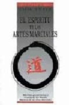 el espiritu de las artes marciales-carmelo rios-9788477202103