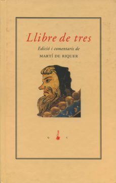 llibre de tres-martin de riquer-9788477272403