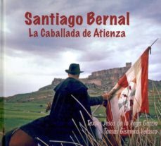la caballada de atienza-jesus de la vega garcia-9788477886303