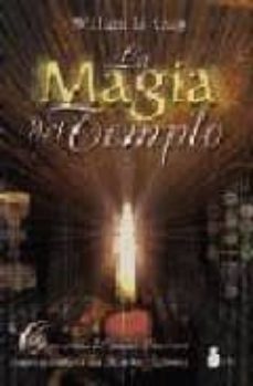 la magia del templo-william g. gray-9788478084203