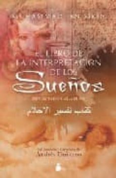 el libro de la interpretacion de los sueños-muhammad ibn sirin-9788478085903