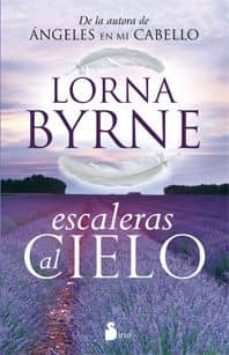 escaleras al cielo-lorna byrne-9788478088003