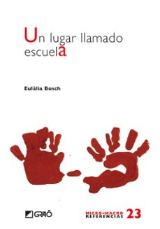 un lugar llamado escuela (ebook)-9788499803364