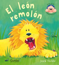 el leon remolon (cu-cu sorpresa)-9788478641703