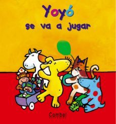 yoyo se va a jugar-9788478646203