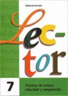 cuaderno lector 7 castellano-9788478870103