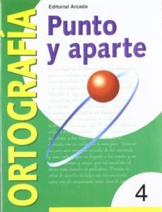 nº 4 serie amarilla punto y aparte ortografia 1º - 2º educacion primaria-9788478872503