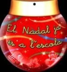 el nadal ja es a l escola (lletra lligada)-9788478875603