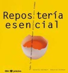 reposteria esencial-9788479016203