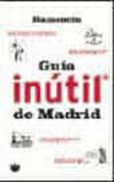 guia inutil de madrid-9788479018603